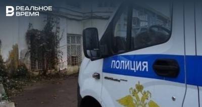 Полицейские Татарстана задержали подозреваемых в грабеже