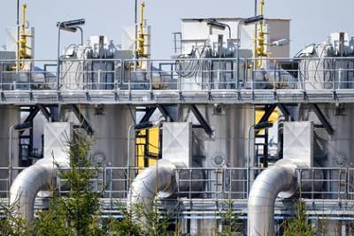 Прекратилась прокачка газа в Европу по трубопроводу «Ямал»