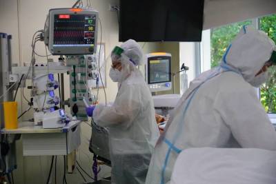 Московские медики вылечили еще 5 506 пациента от коронавируса
