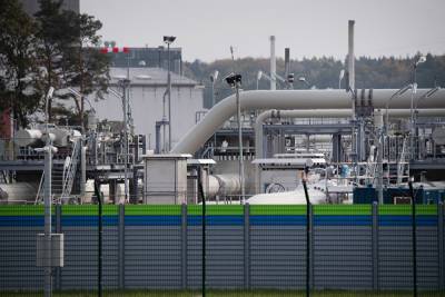 Прокачка газа в Европу по трубопроводу Ямал — Европа прекращена