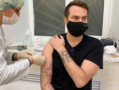 Нижегородский министр культуры вакцинировался «Спутником»