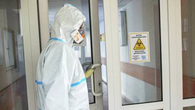 За сутки в России скончались 1160 пациентов с коронавирусом