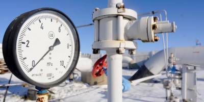 По газопроводу "Ямал — Европа" прекратилась прокачка топлива