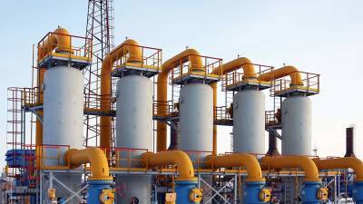 Прекратилась прокачка газа по трубопроводу «Ямал–Европа»