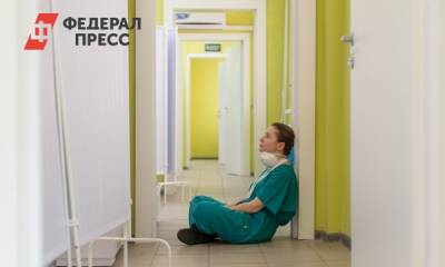 На Среднем Урале впервые нашли больше 700 случаев COVID-19 за сутки