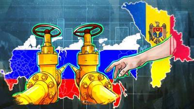 Экономист Дудчак объяснил, почему «Газпром» продлил контракт с Молдавией