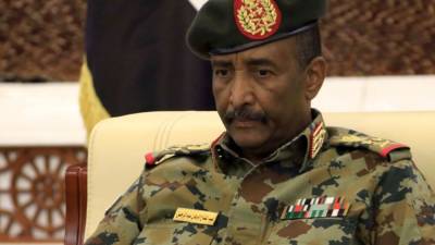 Военные Судана аккумулируют силы перед возможными столкновениями