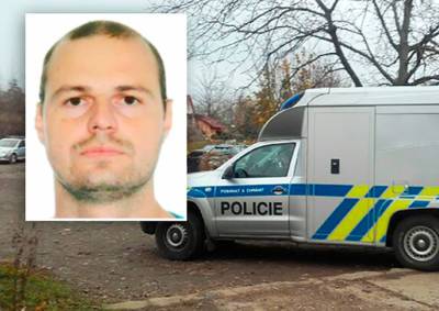 В Чехии разыскивают иностранца, подозреваемого в двойном убийстве