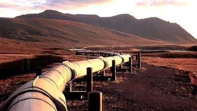 Россия приостановила поставки газа в Европу по трубопроводу "Ямал"