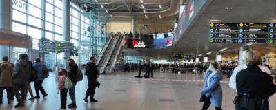 В аэропорту Домодедово задержали пьяного мужчину, заявившего о гранате