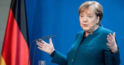 Меркель рассказала, чем будет заниматься после ухода из политики
