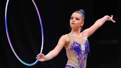В Госдуме оценили победу Дины Авериной на ЧМ по художественной гимнастике
