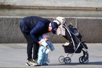 Правительство РФ одобрило расширение возможностей для отцов получить маткапитал