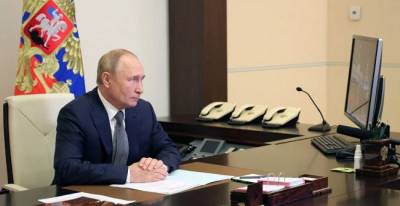 Путин призвал страны G20 следовать примеру России в борьбе с бюджетным дефицитом