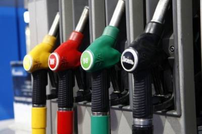 Цены на АЗС: за неделю литр топлива подорожал на 70-75 коп.