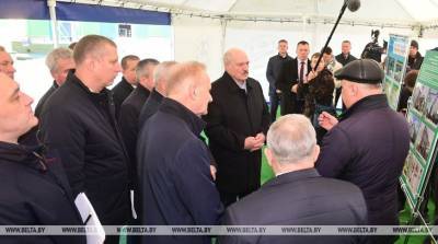 Лукашенко рассказал, от чего зависит успех любого предприятия