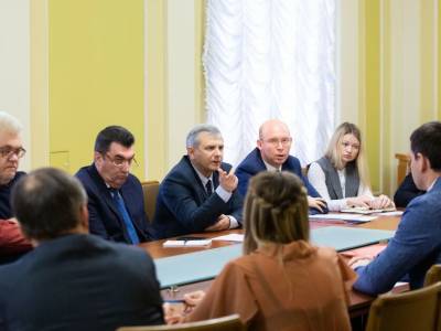 В Украине могут возобновить финансовую поддержку бизнеса в случае локдауна, но она будет ниже 8 тыс. грн – советник Зеленского