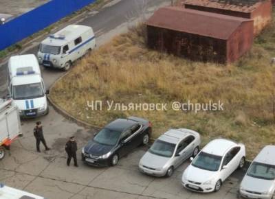 Подозрительных предметов не нашли. Подробности работы полицейских на улице Шолмова