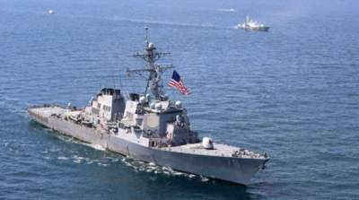 Эсминец США отправился в Черное море: Россия начала слежку