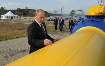 "Устойчивость глобальных энергетических рынков напрямую зависит от ответственных действий всех его участников" - Путин