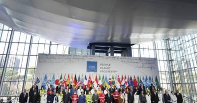 Саммит G20: экоактивисты пытались сорвать в Риме встречу &quot;большой двадцатки&quot; (ФОТО, ВИДЕО)