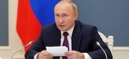 Путин рассказал лидерам G20, как бороться с инфляцией