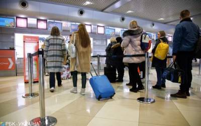 В «Борисполе» у 10 пассажиров обнаружили поддельные COVID-сертификаты