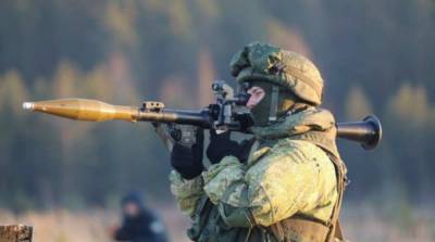 Украинская разведка сообщила, что Россия доставила новую партию оружия на Донбасс