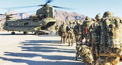 Четверть авиации угнали афганские летчики у «Талибана»