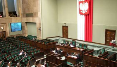 Польша отгородится от Украины защитной стеной