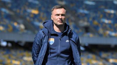 Остап Маркевич: Не хватает физических ресурсов, чтобы играть на равных с Динамо