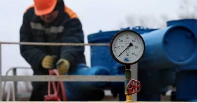 Украина начала поставки газа в Молдову