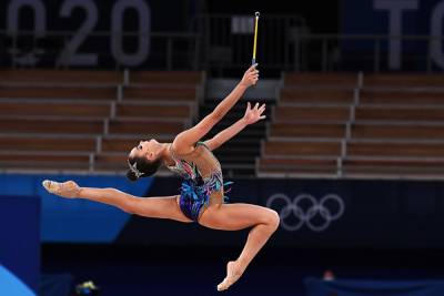 Дина Аверина стала 18-кратной чемпионкой мира в художественной гимнастике. Это рекорд