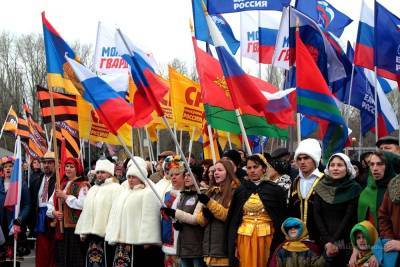 Как отмечали День народного единства в разные годы (фото)