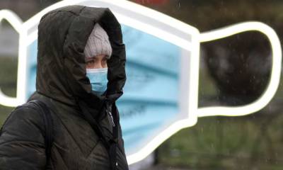В Киеве зафиксирована самая высокая смертность от коронавируса