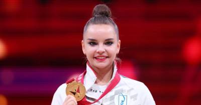 Дина Аверина - Евгения Канаева - Дина Аверина стала 18-кратной чемпионкой мира и установила мировой рекорд - skuke.net - Россия - Япония - Токио