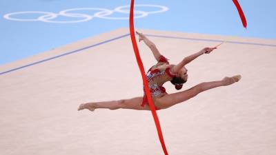 Матыцин: Дина Аверина является настоящим лидером мировой художественной гимнастики