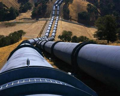 В Газпроме прокомментировали приостановку прокачки по газопроводу Ямал - Европа