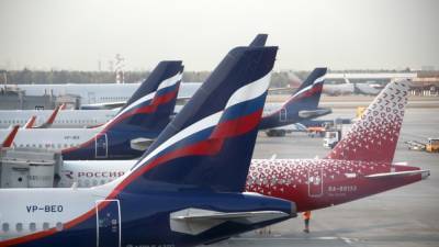 "Аэрофлот" отменил рейсы из Омска в Москву из-за бедности жителей