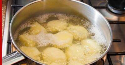 Как быстро сварить картошку: секреты опытных хозяек