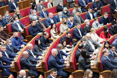 Бывший депутат Рады попросил Россию об экономической блокаде Украины