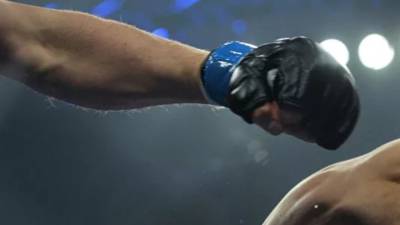 Российского судью Киселёва отстранили от работы на UFC 267