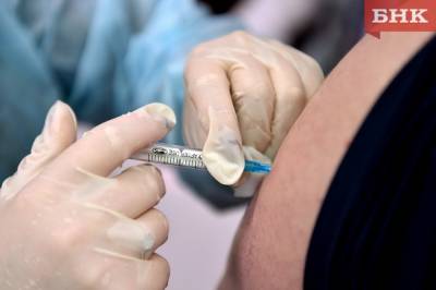 В Коми назвали лучшие районы по вакцинации