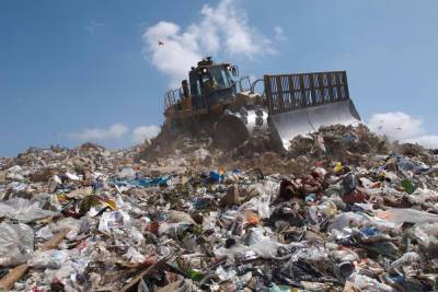 На вывоз отходов с несанкционированных свалок в Тосненском районе потратят 3 млн рублей