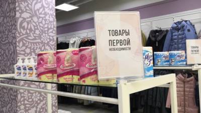 Общепит и непродовольственные магазины Петербурга нашли способ работать в локдаун
