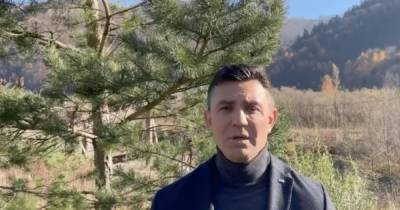 Тищенко сообщил о захвате Закарпатской ОГА и облсовета иностранным спецназом (видео)