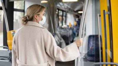 В Ровенской области ограничили поездки в общественном транспорте для пассажиров без прививки от COVID-19