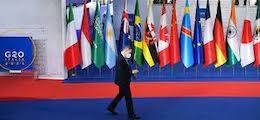 "Большая двадцатка" одобрила глобальный корпоративный налог