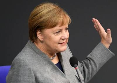 Ангела Меркель рассказала, чем она планирует заняться после ухода со своего поста