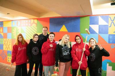 Студенты Смоленского государственного университета откроют выставку в подземном переходе